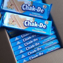 Chak-De Vanilla Biscuits