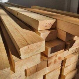 TIMBER (WOOD)