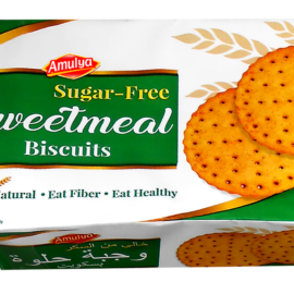 SweatMeal – Biscuits